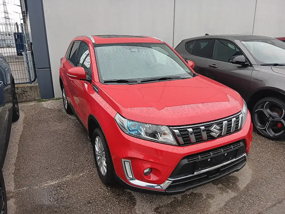 Suzuki Vitara - Thumbnail 2