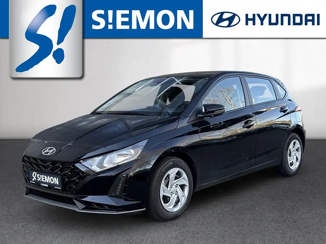 Hyundai i20 - Thumbnail 1