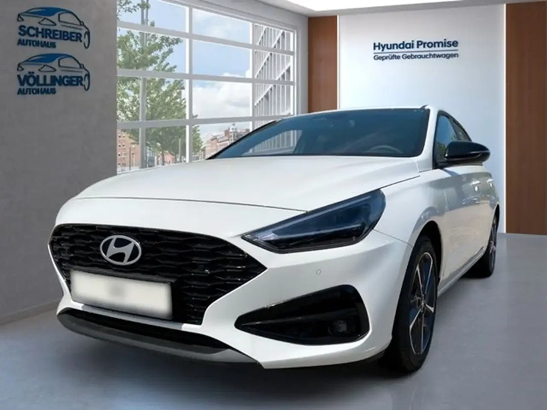 Hyundai i30 - Afbeelding 1