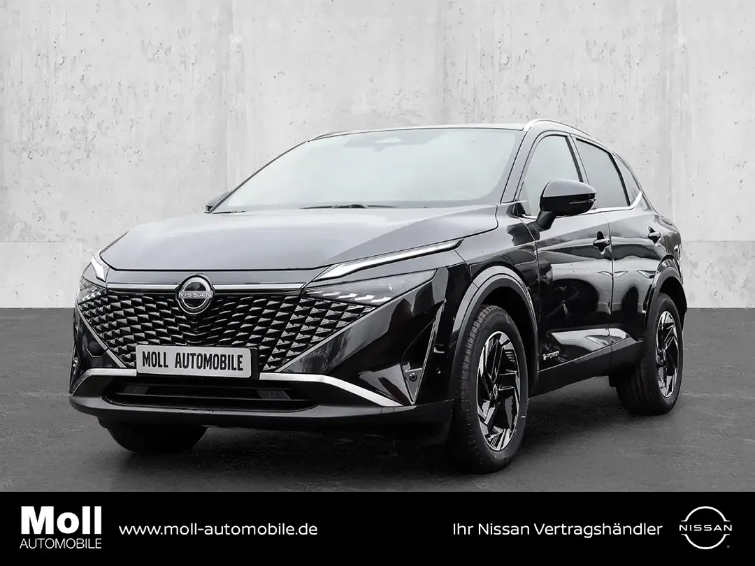 Nissan Qashqai - Afbeelding 1