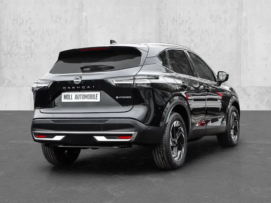 Nissan Qashqai - Thumbnail 2