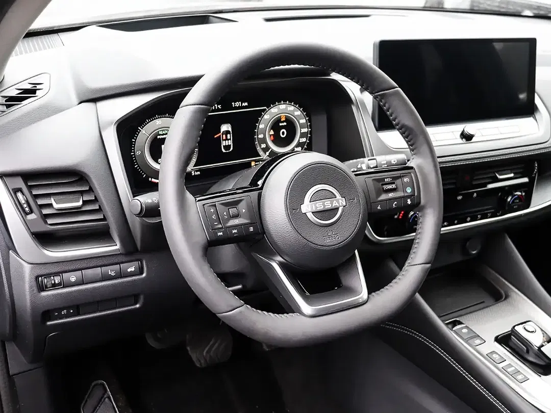 Nissan Qashqai - Thumbnail 4