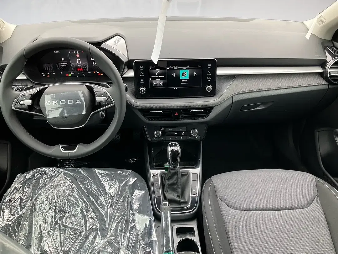 Skoda Fabia - Thumbnail 10