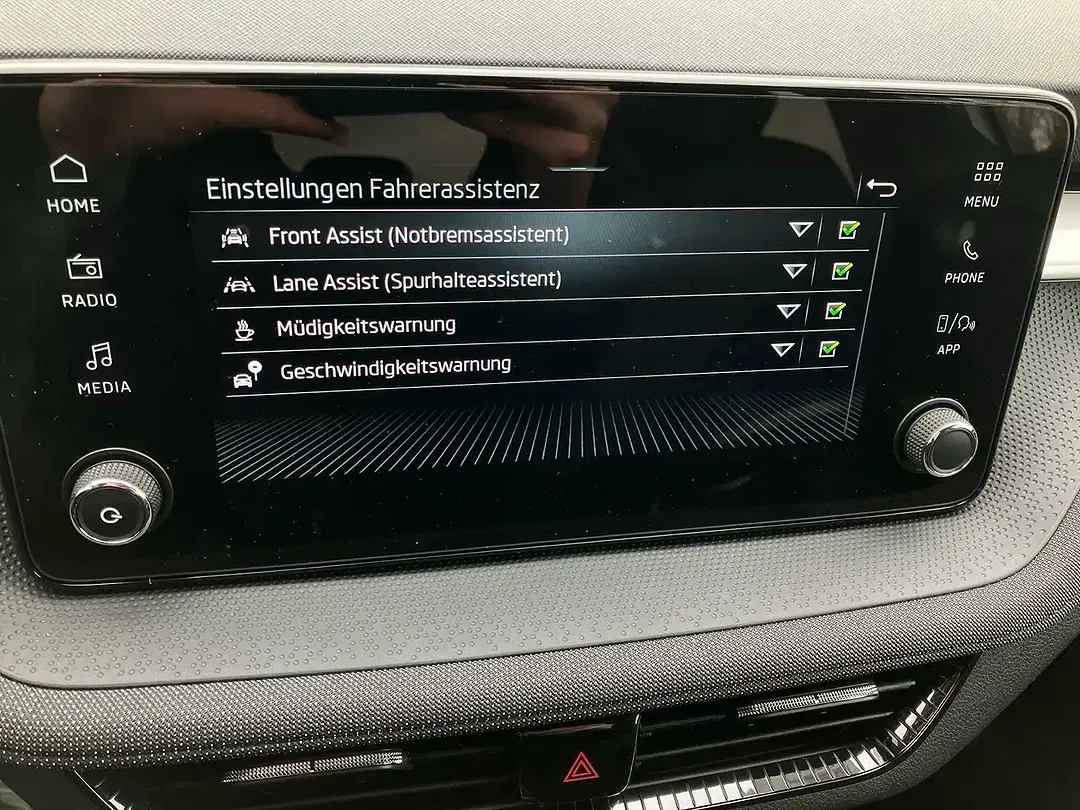 Skoda Fabia - Thumbnail 14