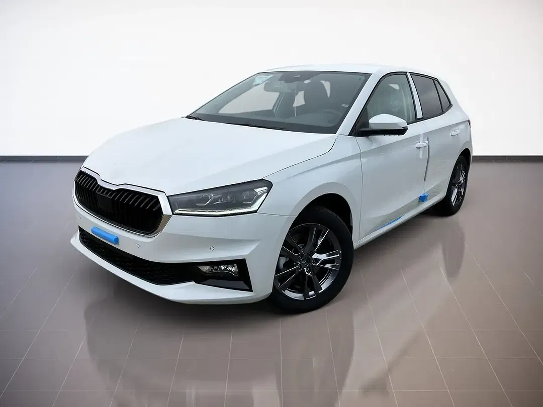 Skoda Fabia - Thumbnail 1