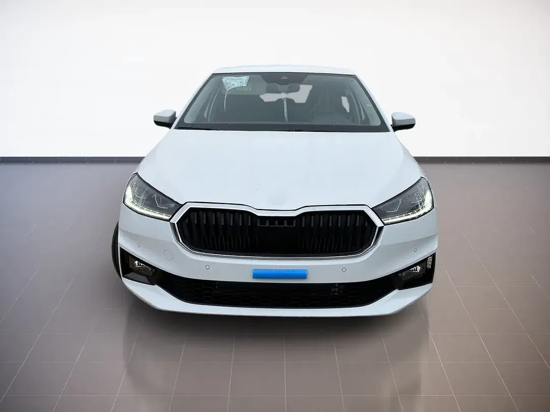 Skoda Fabia - Thumbnail 2