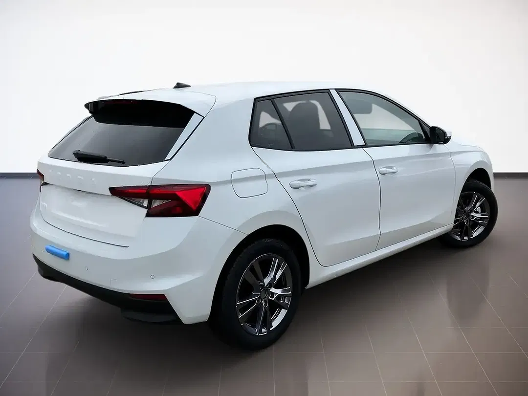 Skoda Fabia - Thumbnail 3
