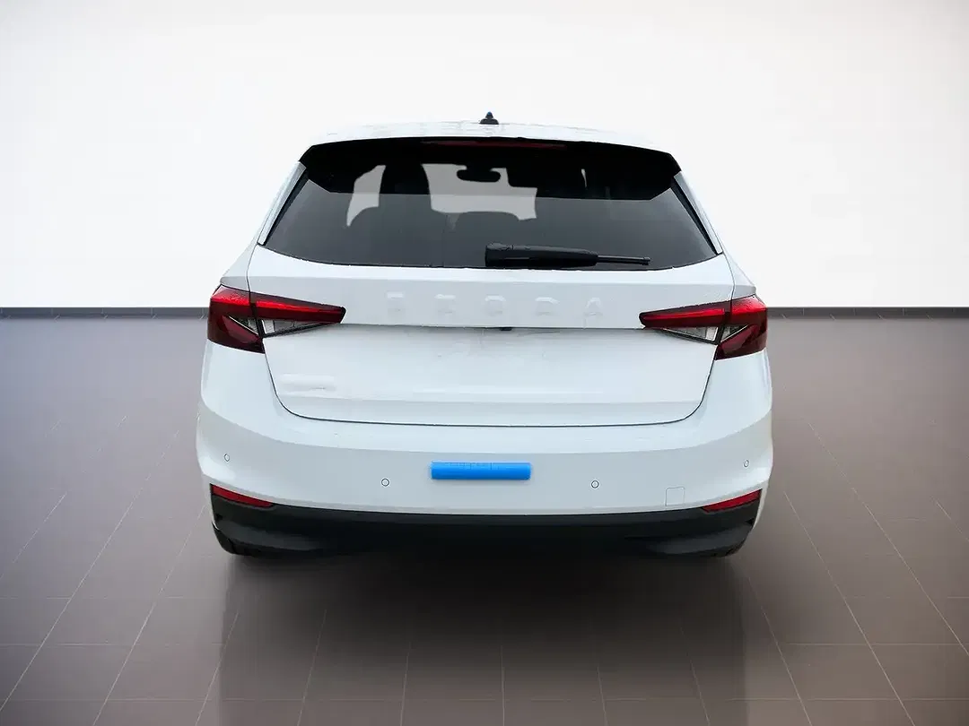 Skoda Fabia - Thumbnail 4
