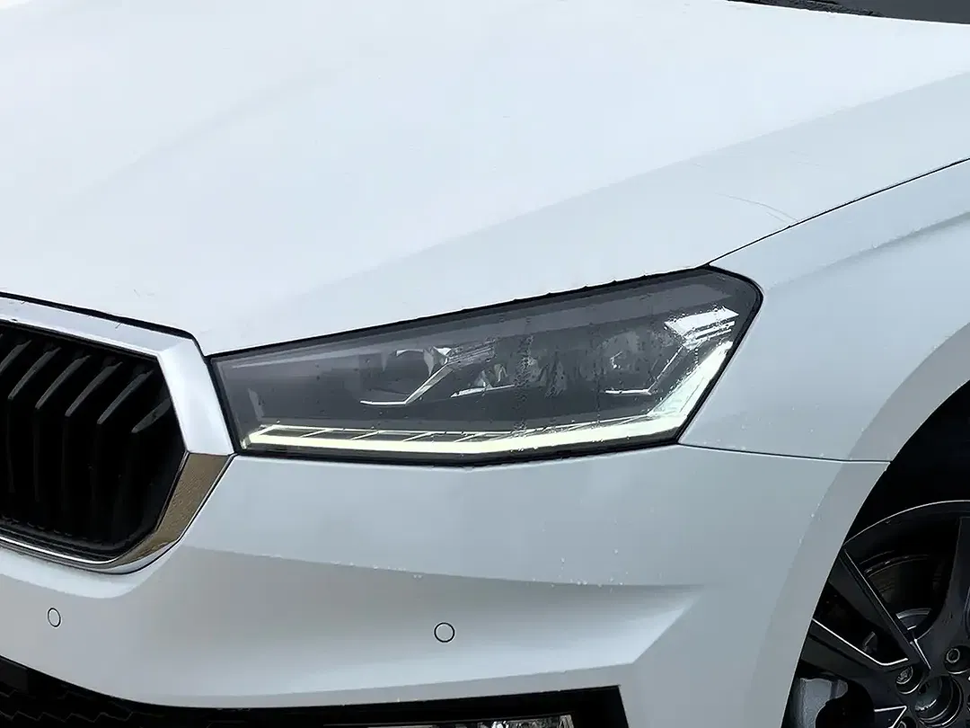 Skoda Fabia - Thumbnail 5