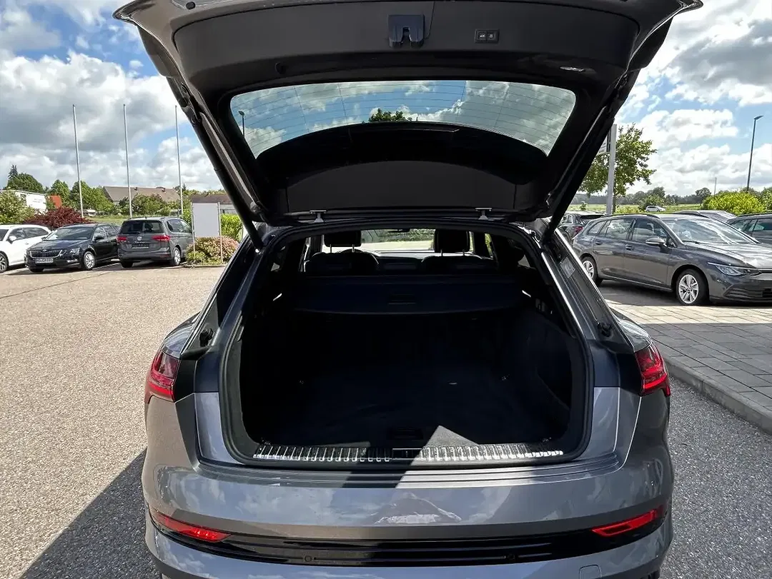 Audi e-tron - Thumbnail 14