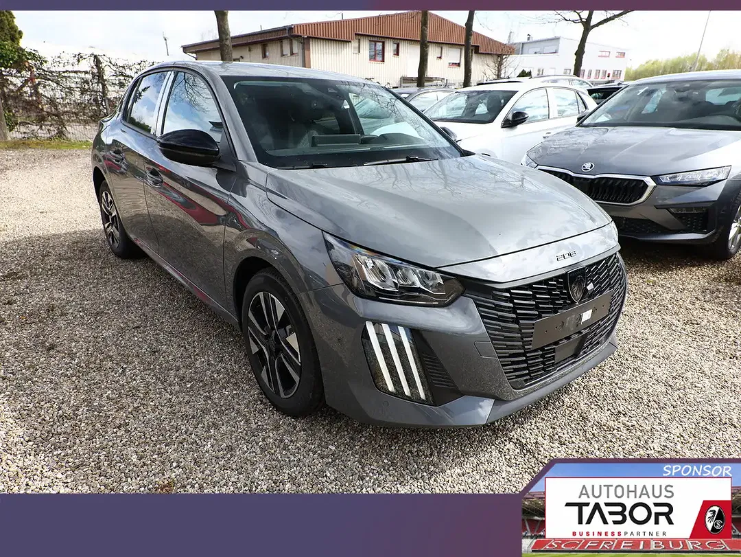 Peugeot 208 - Thumbnail 2