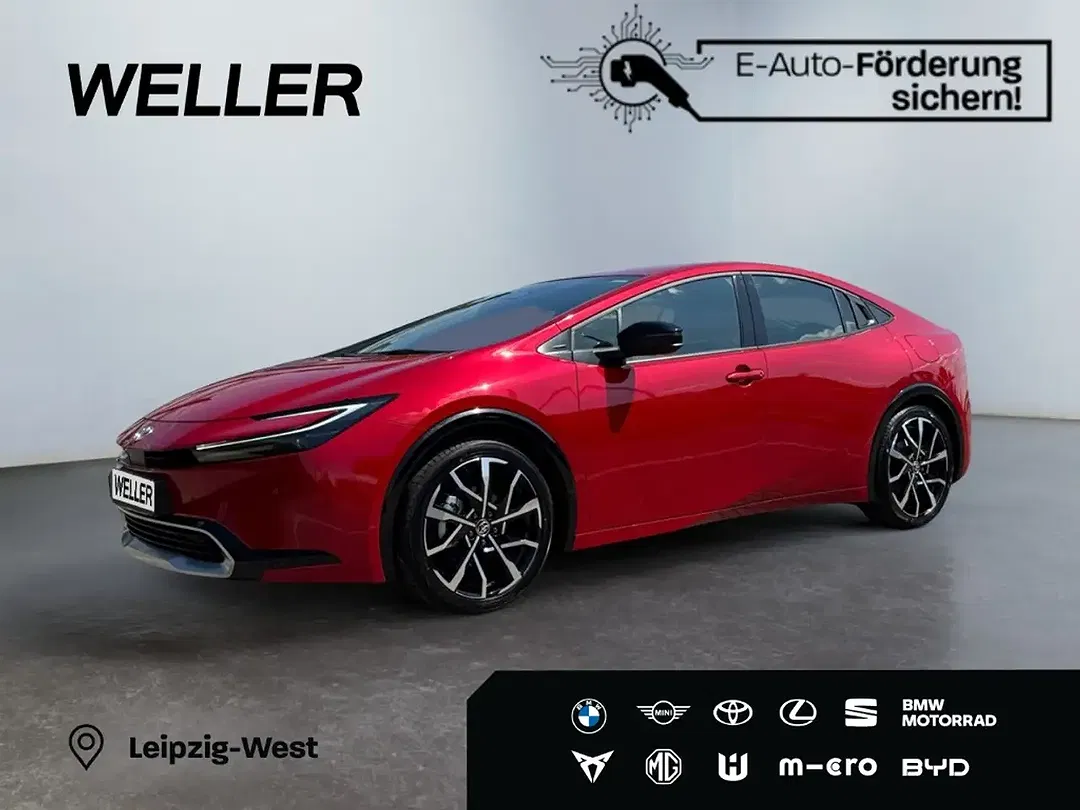 Toyota Prius - Thumbnail 1