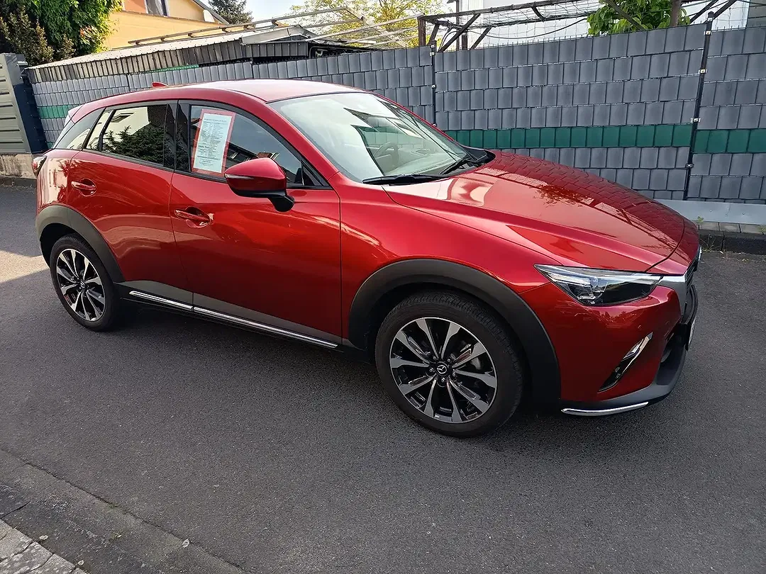 Mazda CX-3 - Thumbnail 13