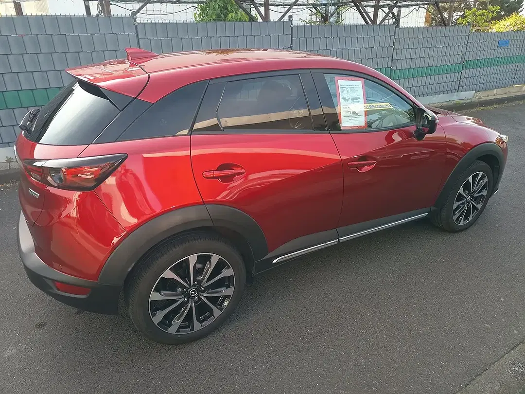 Mazda CX-3 - Thumbnail 14