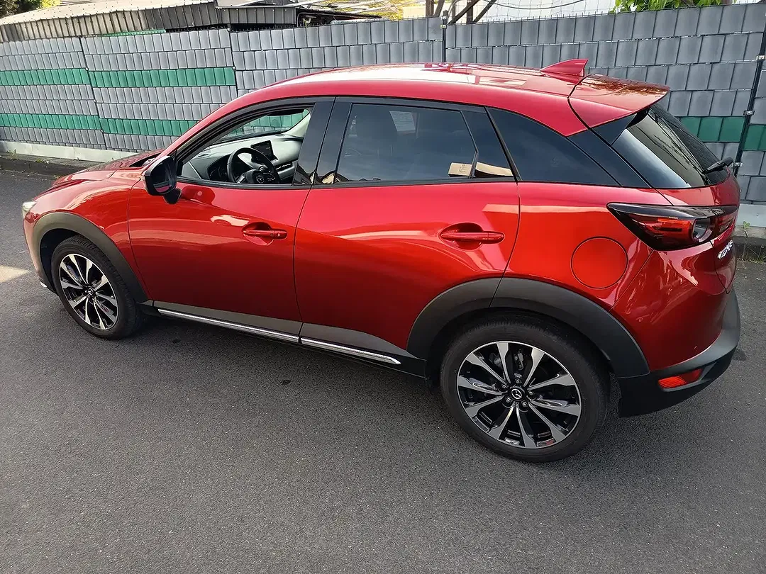 Mazda CX-3 - Thumbnail 2