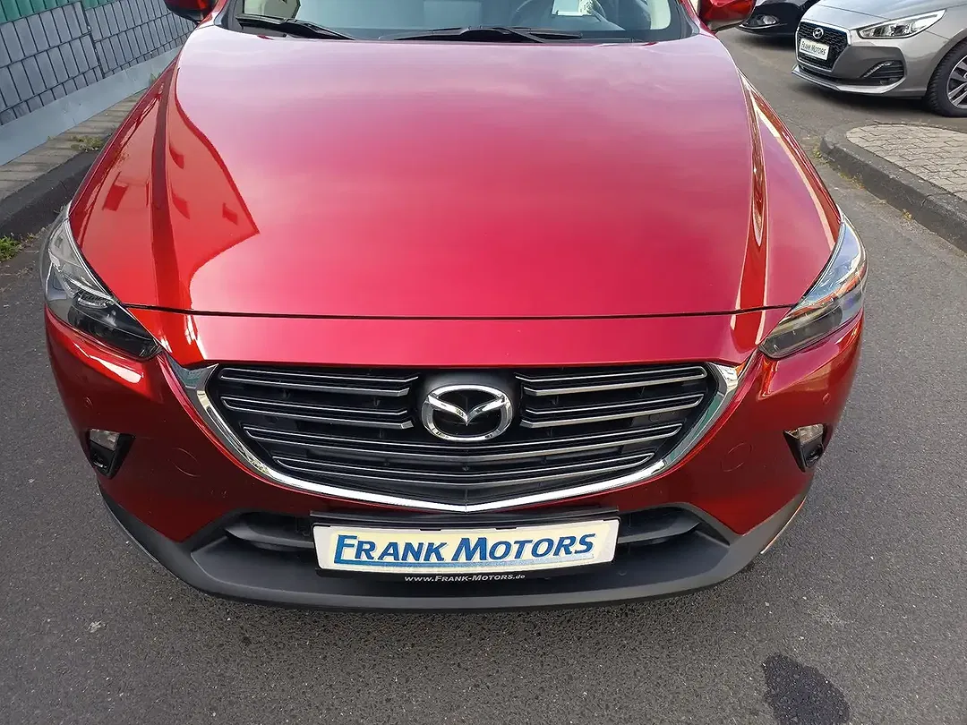 Mazda CX-3 - Thumbnail 3