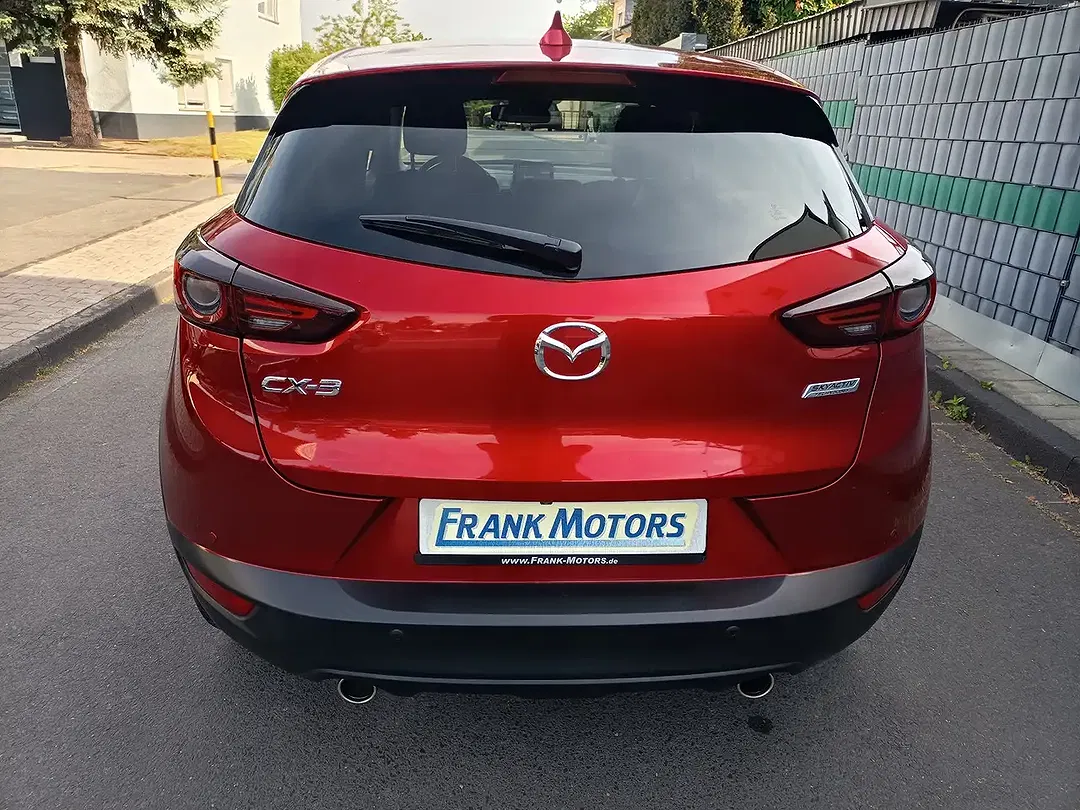 Mazda CX-3 - Thumbnail 4