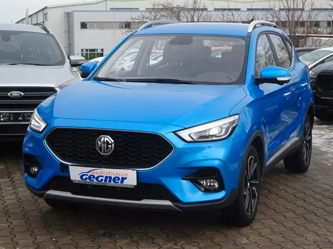 MG ZS - Afbeelding 1
