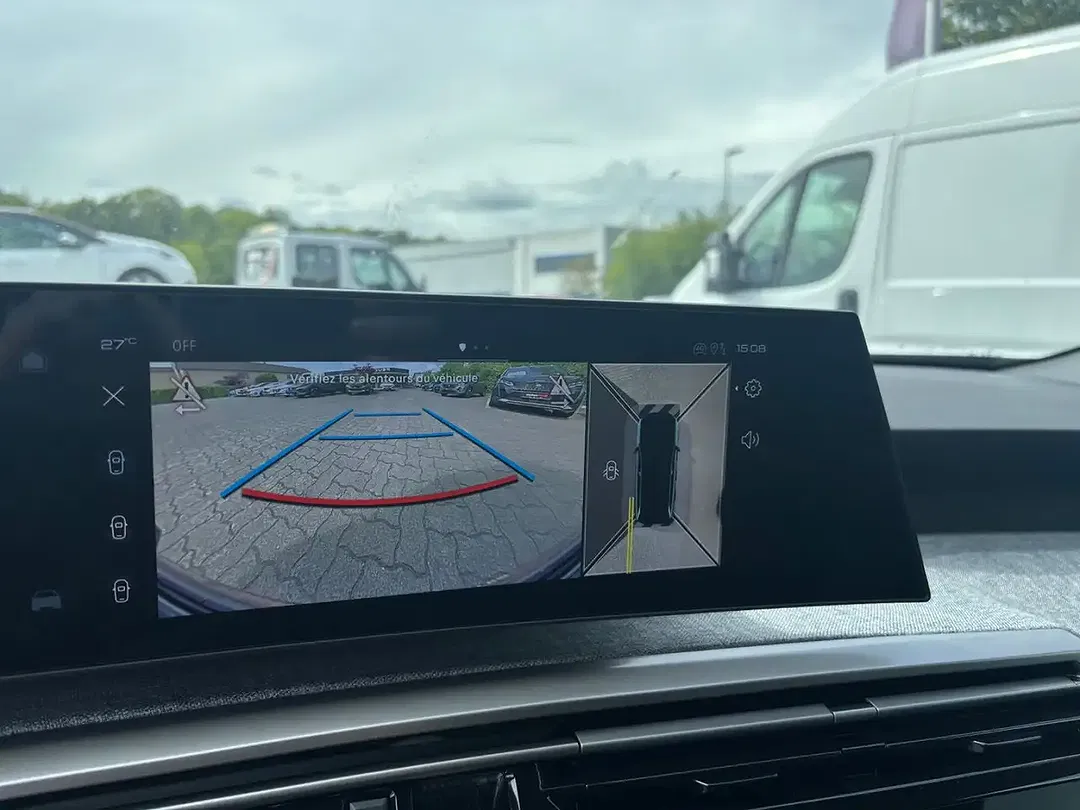Peugeot 5008 - Thumbnail 12