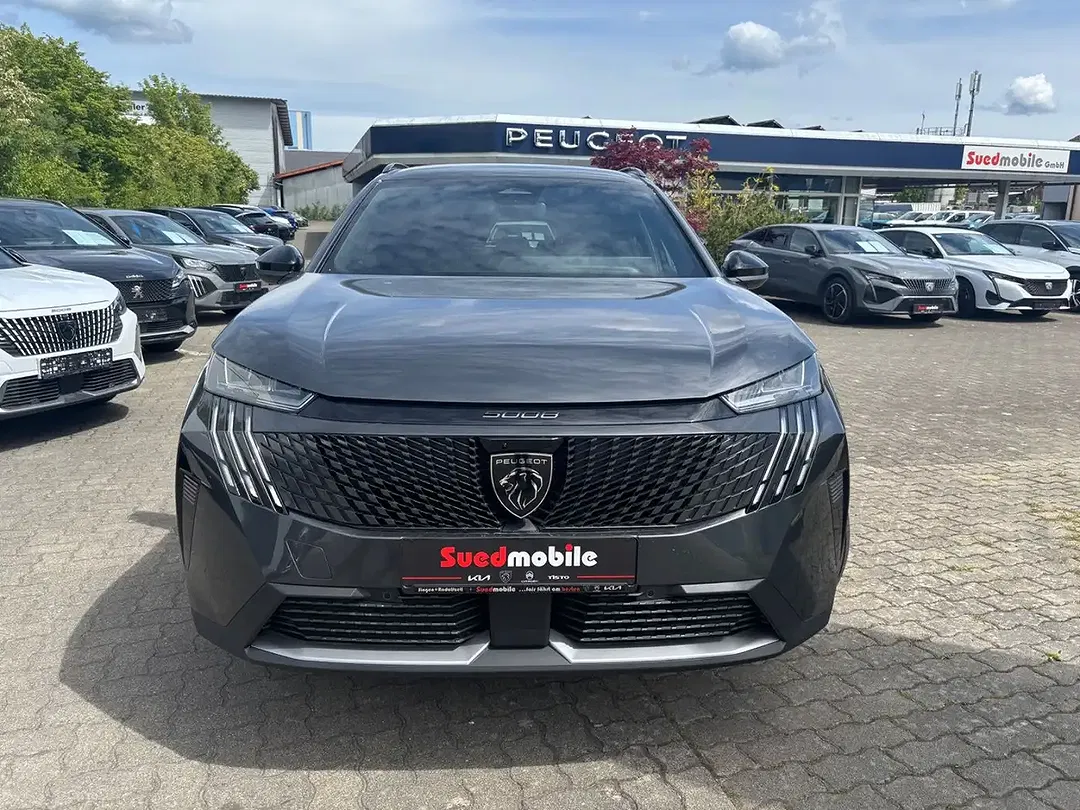 Peugeot 5008 - Thumbnail 2