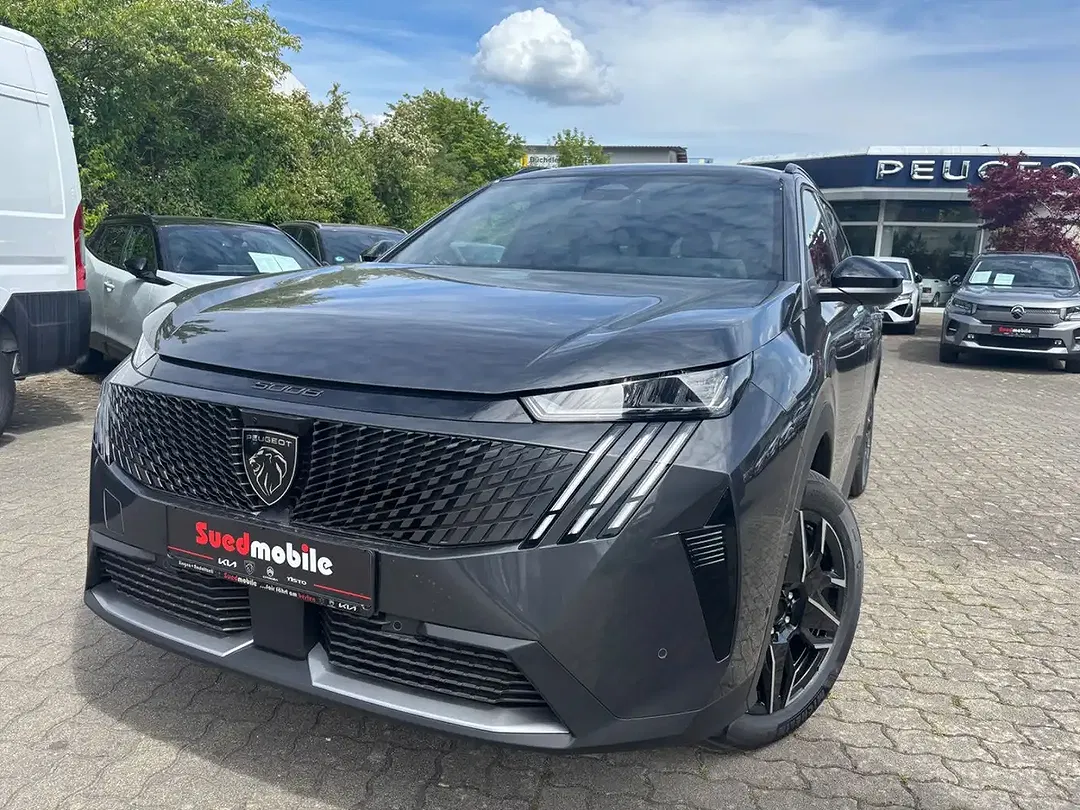 Peugeot 5008 - Thumbnail 3