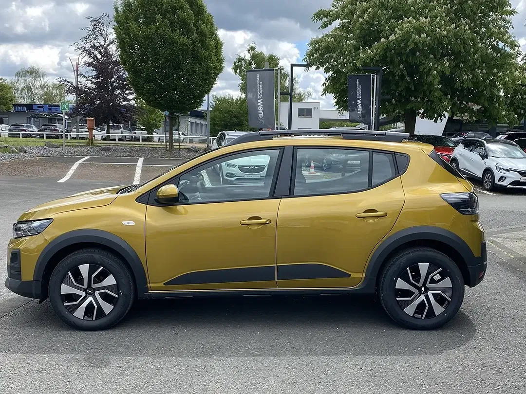 Dacia Sandero - Thumbnail 10
