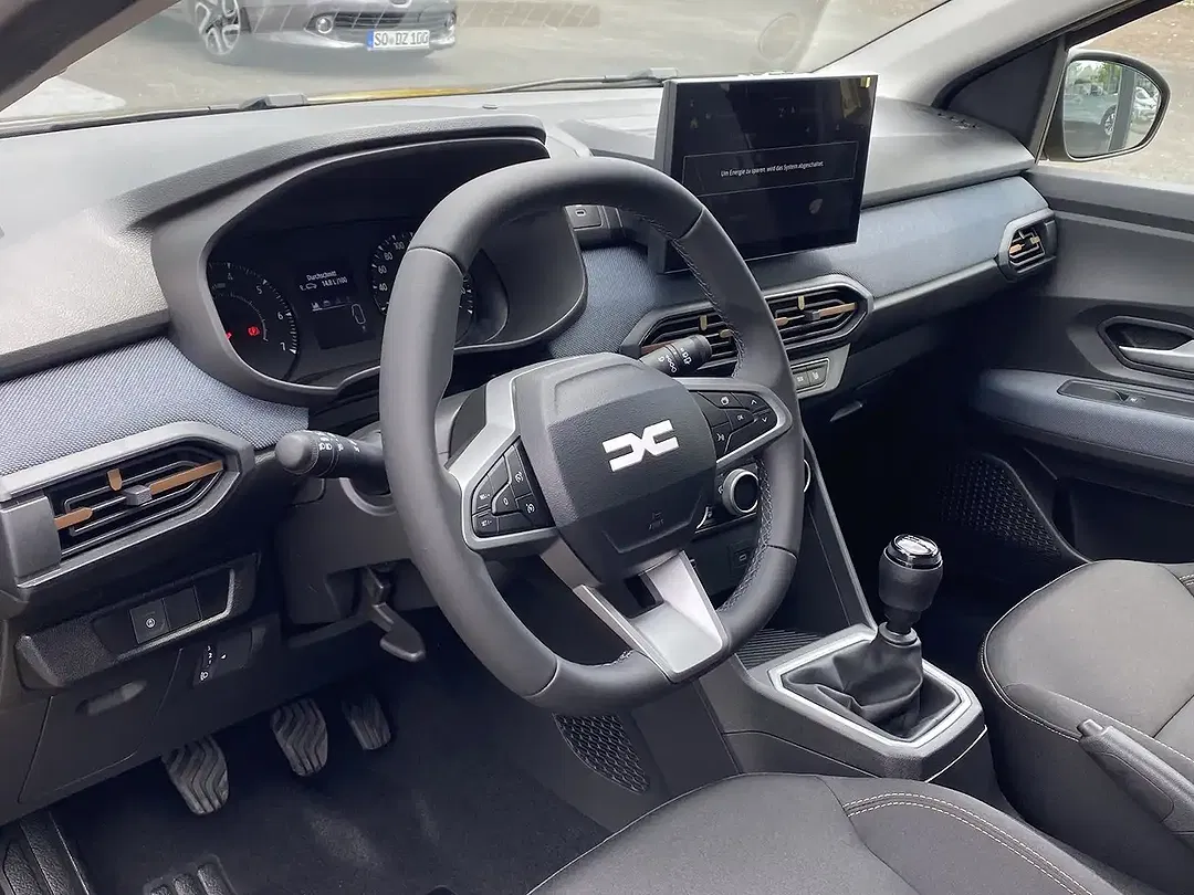 Dacia Sandero - Thumbnail 11