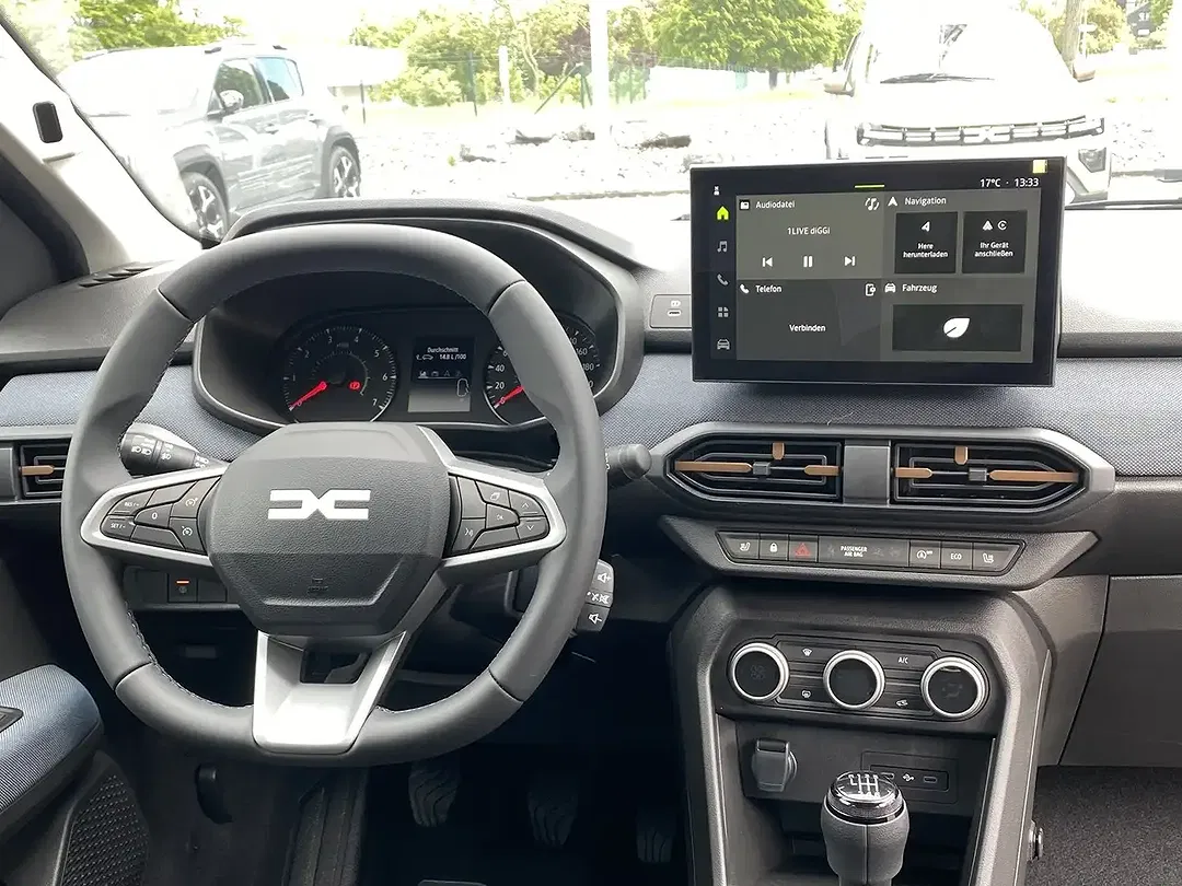 Dacia Sandero - Thumbnail 13