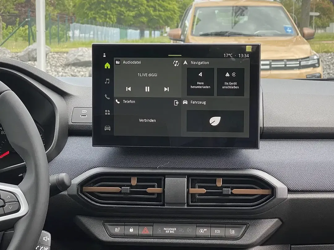 Dacia Sandero - Thumbnail 14