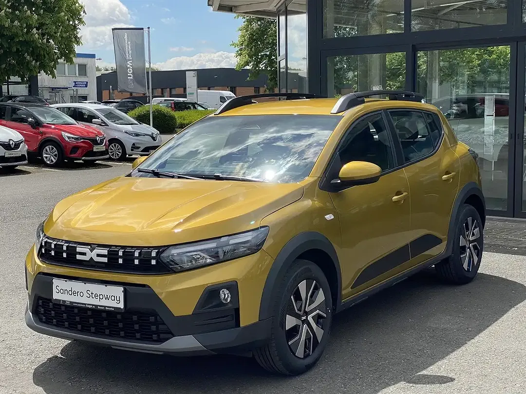Dacia Sandero - Thumbnail 2