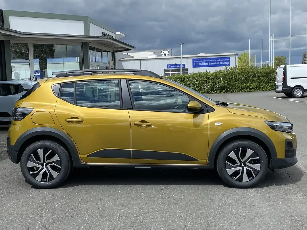 Dacia Sandero - Thumbnail 5