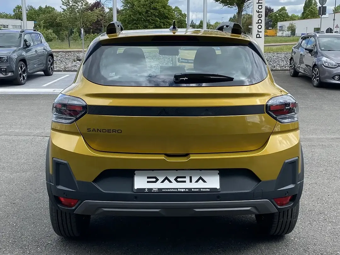 Dacia Sandero - Thumbnail 7