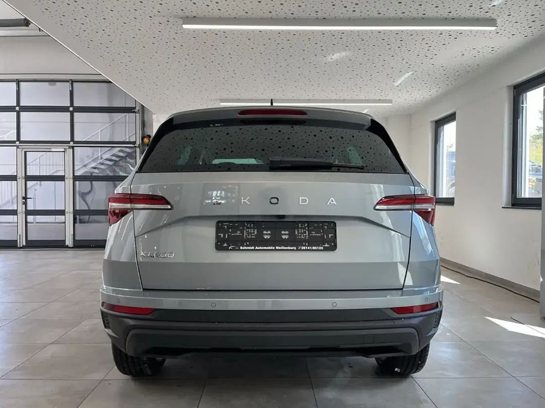Skoda Karoq - Thumbnail 3