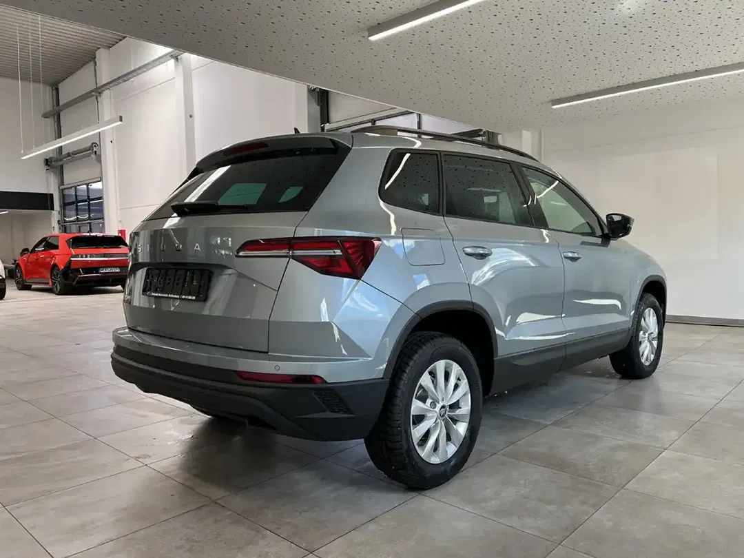 Skoda Karoq - Thumbnail 4