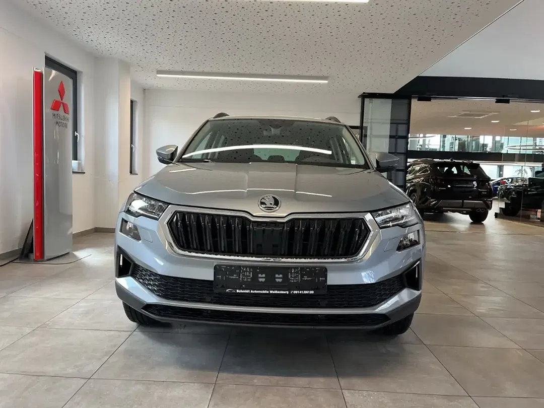 Skoda Karoq - Thumbnail 5