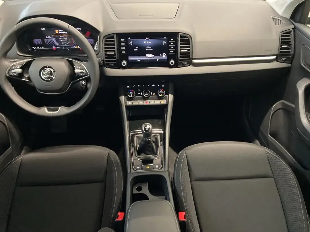 Skoda Karoq - Thumbnail 7
