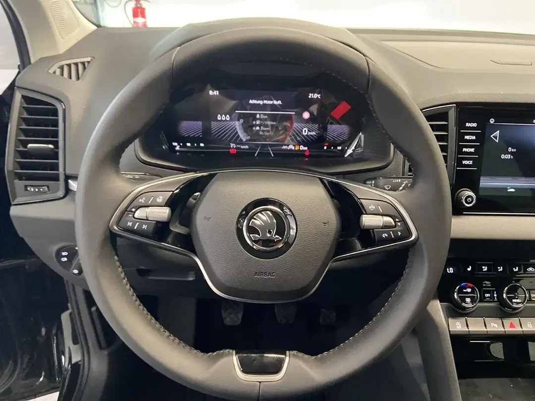 Skoda Karoq - Thumbnail 8