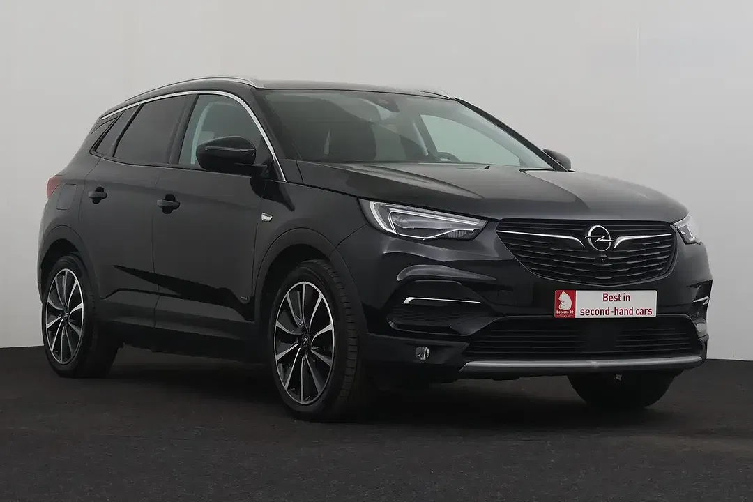 Opel Grandland X - Thumbnail 4