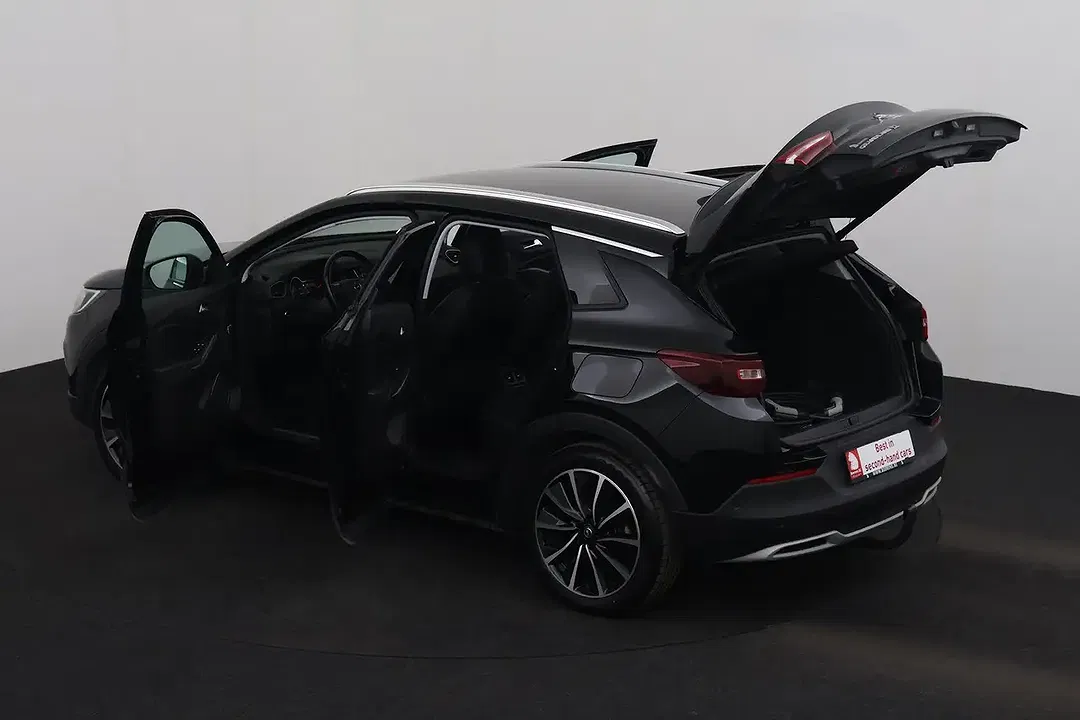 Opel Grandland X - Thumbnail 8