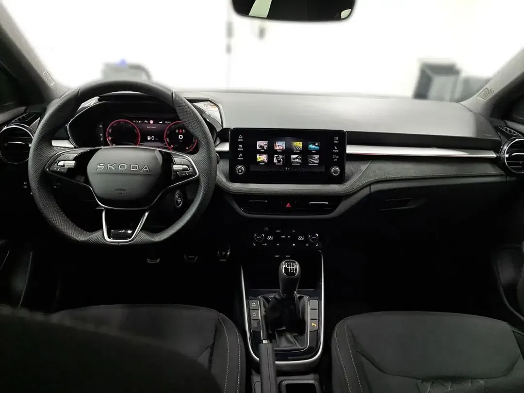 Skoda Fabia - Thumbnail 11