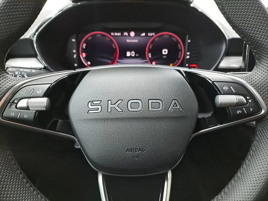 Skoda Fabia - Thumbnail 14