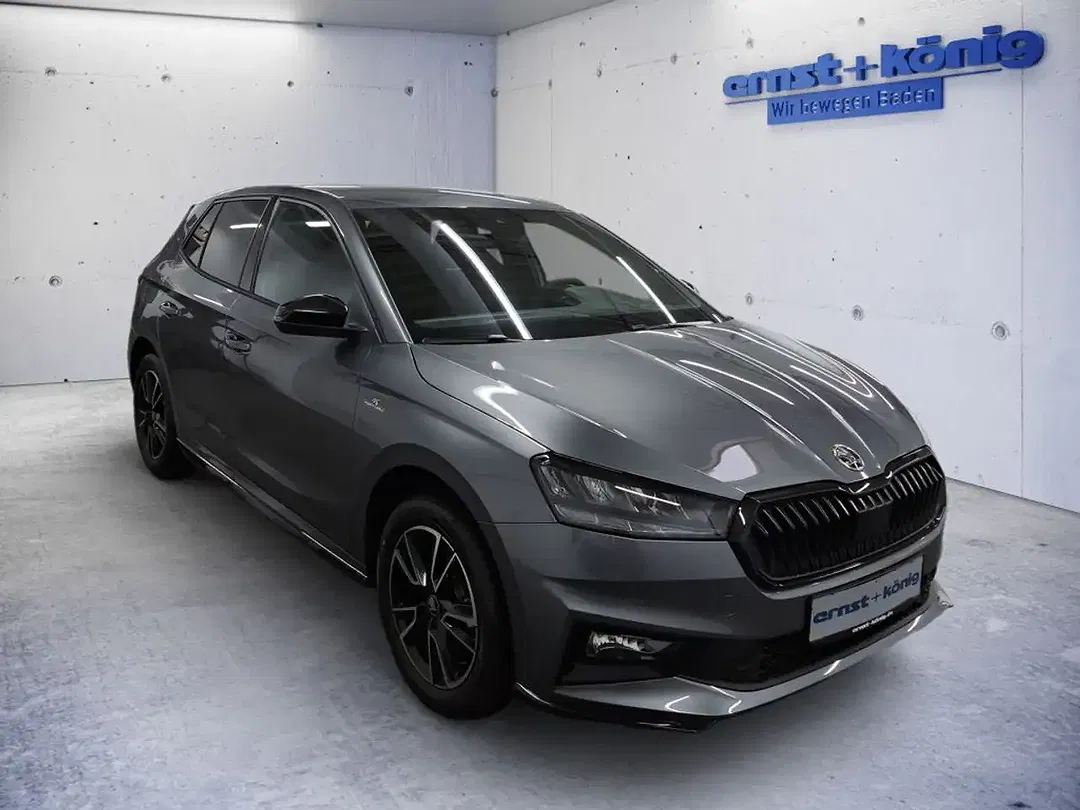 Skoda Fabia - Thumbnail 2