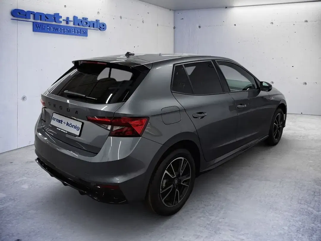 Skoda Fabia - Thumbnail 3