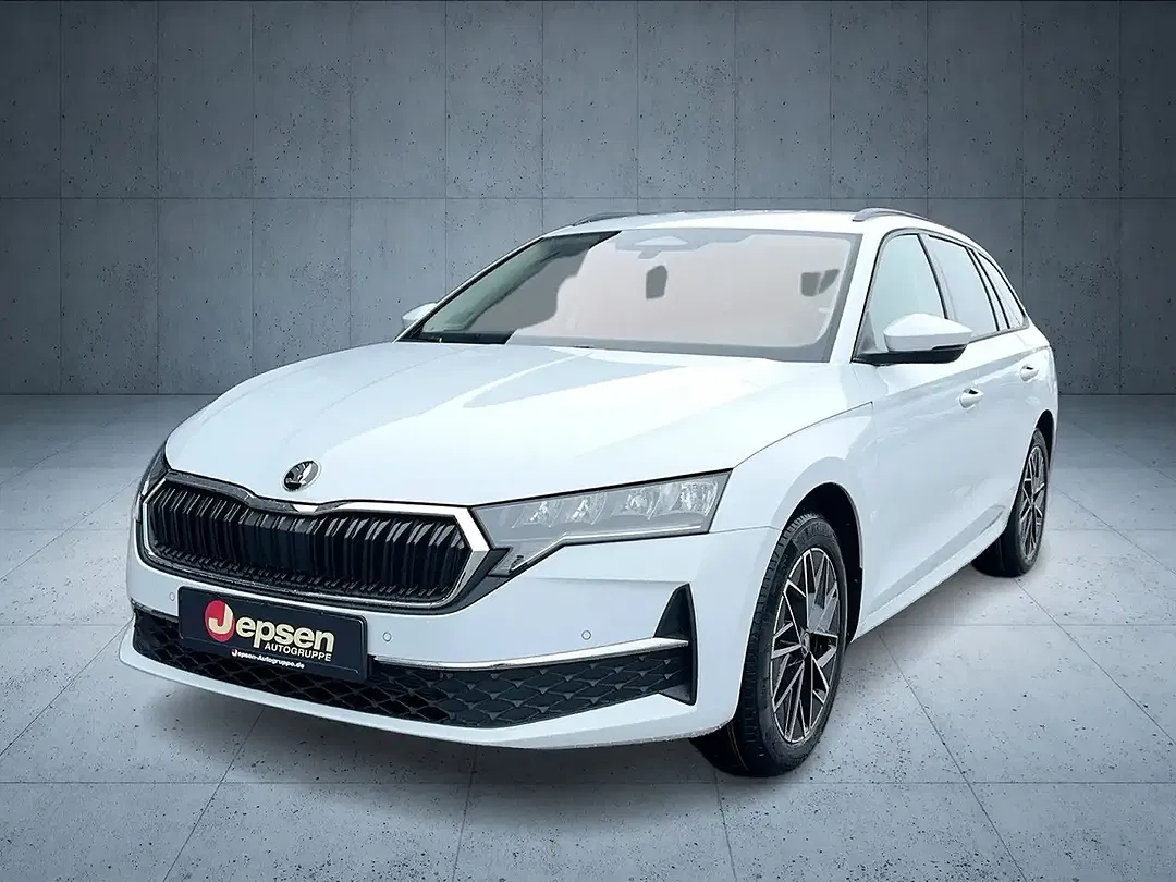 Skoda Octavia - Thumbnail 1