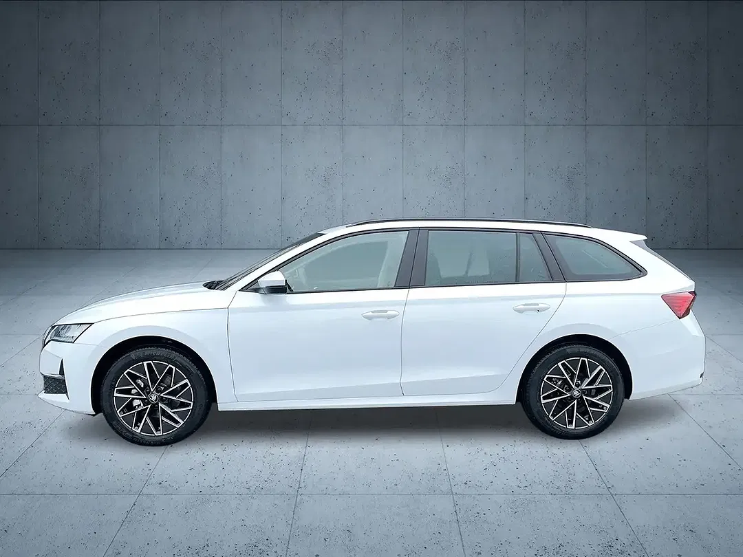 Skoda Octavia - Thumbnail 2