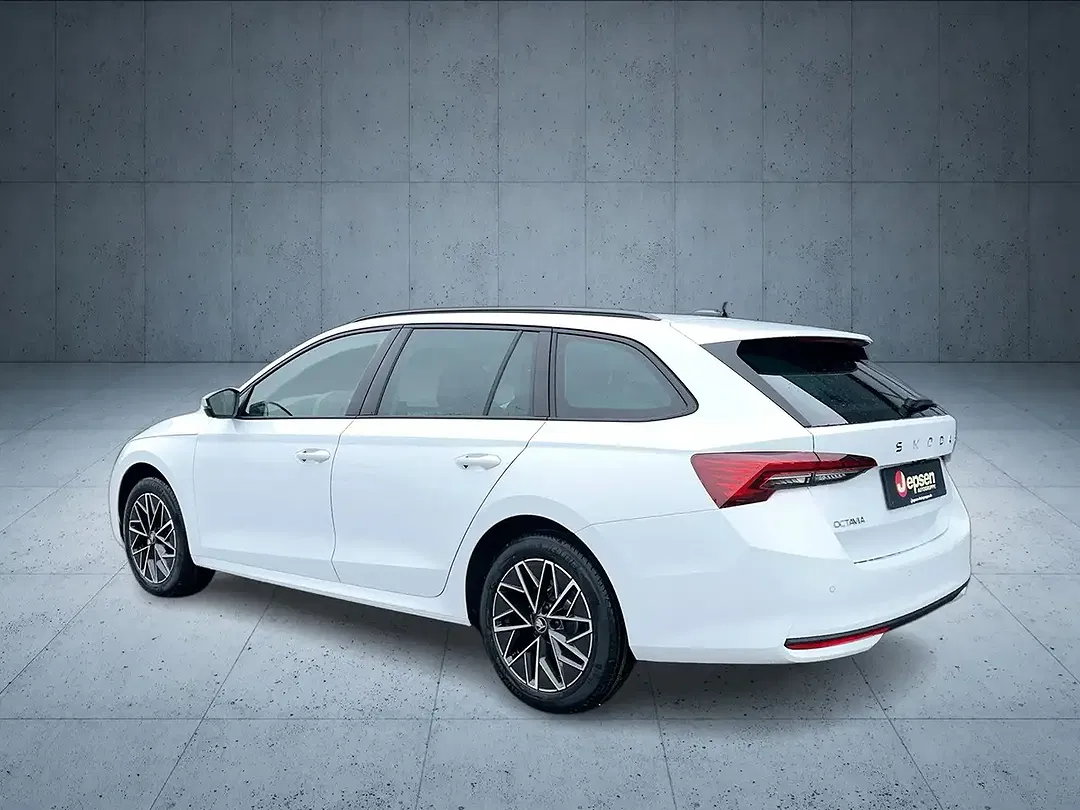Skoda Octavia - Thumbnail 3