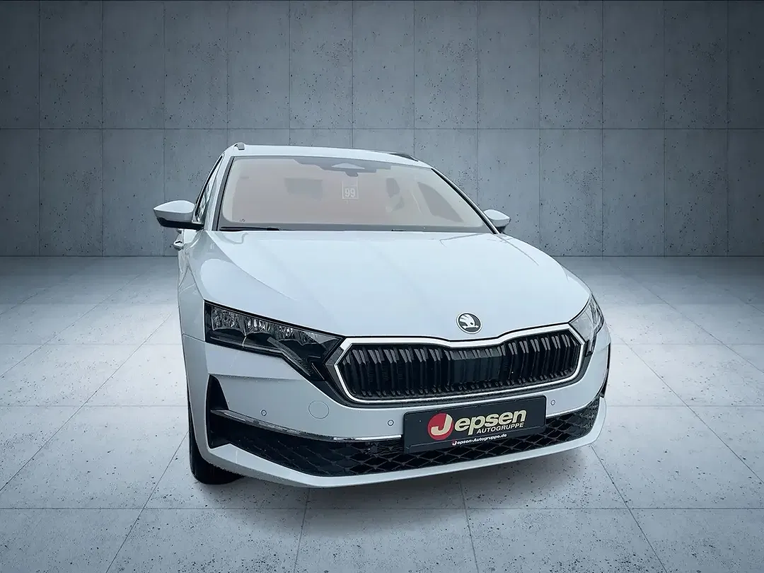 Skoda Octavia - Thumbnail 8