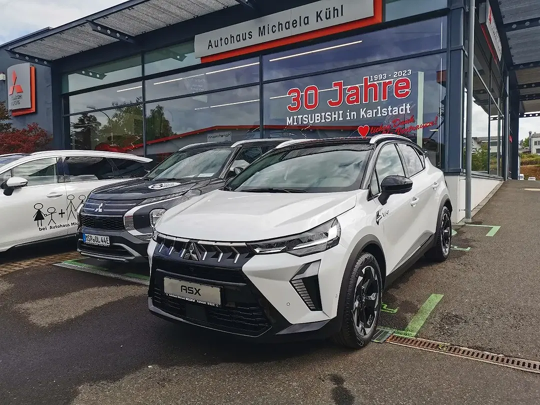 Mitsubishi ASX - Thumbnail 1