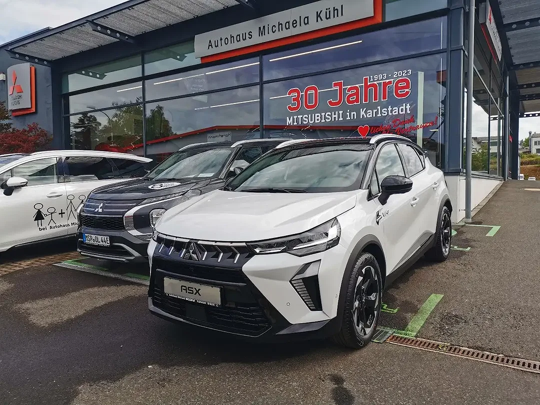 Mitsubishi ASX - Afbeelding 1