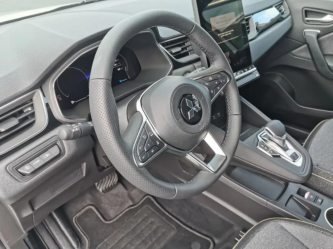 Mitsubishi ASX - Thumbnail 10
